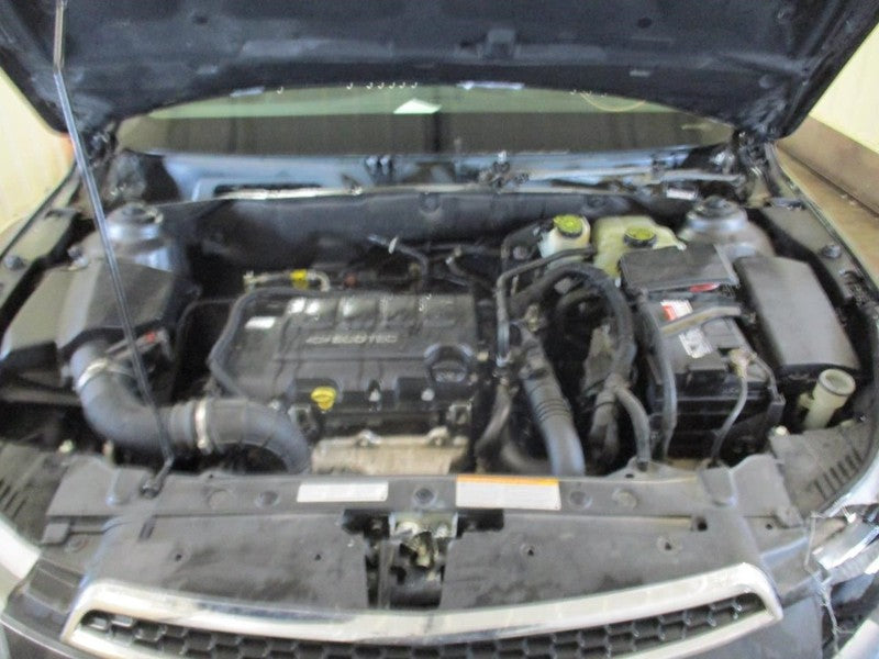 Alternator VIN P 4th Digit Limited Fits 12-16 CRUZE 1745036