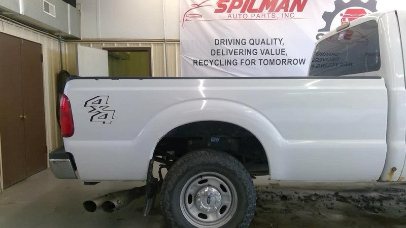Front Axle Srw 3.55 Ratio Fits 13-16 FORD F250SD PICKUP 1891943