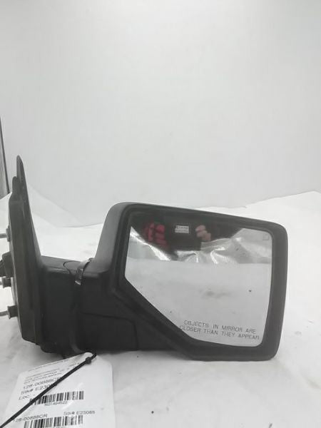 Passenger Side View Mirror Manual Black Textured Fits 06-11 RANGER 149