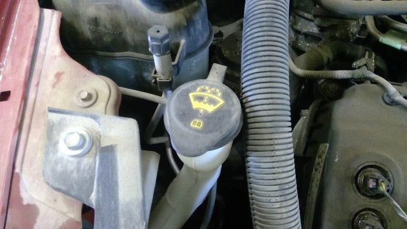 Automatic Transmission 6 Speed 3.5L FWD 2.77 Ratio Fits 14-19 TAURUS 1