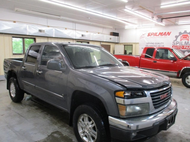 Rear Axle 2WD 3.73 Ratio GT4 Opt Z71 3.7L Fits 09-12 CANYON 1910605