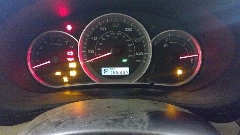 AC Compressor Turbo Fits 08-14 IMPREZA 1705973