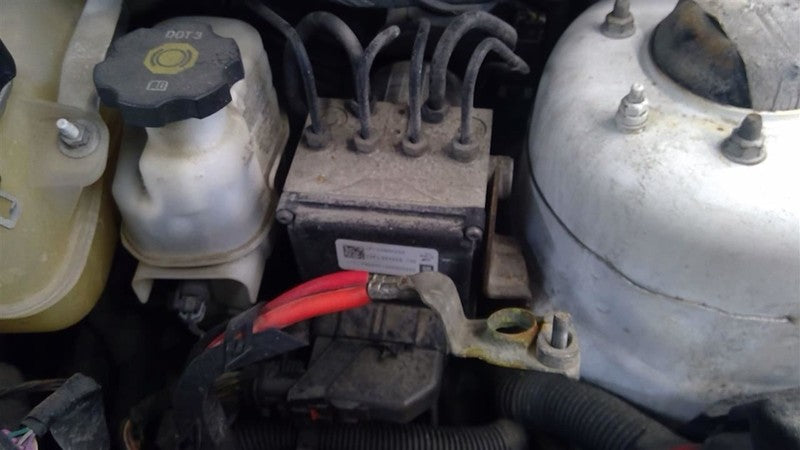 Alternator Fits 08-12 MALIBU 1903749