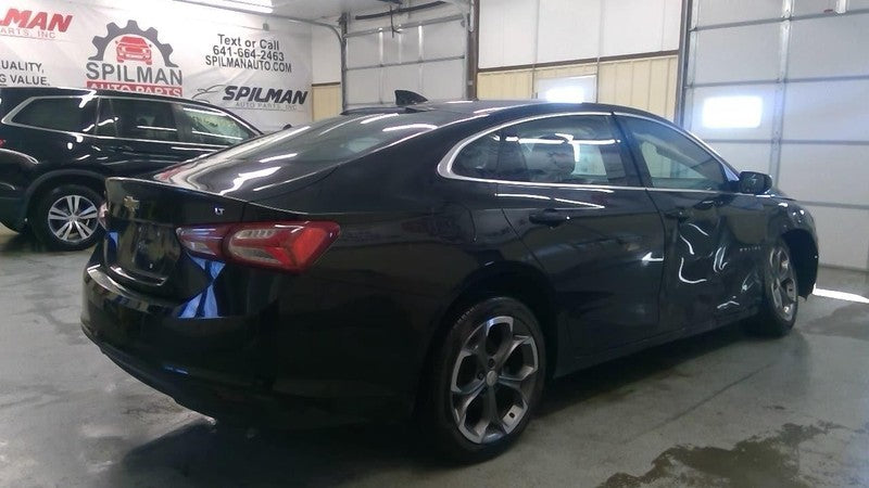 Seat Belt Front Driver Buckle Fits 19-24 MALIBU 1869689