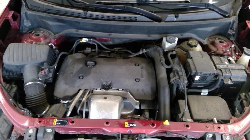 EQUINOX   2018 Exhaust 2026564