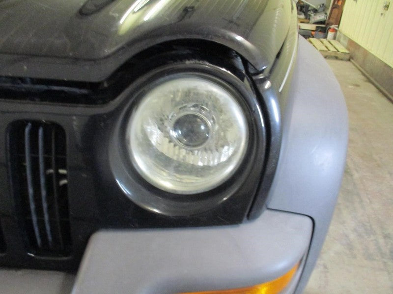 Driver Sun Visor With Illumination 2 Bulbs Fits 02-03 LIBERTY 1904115