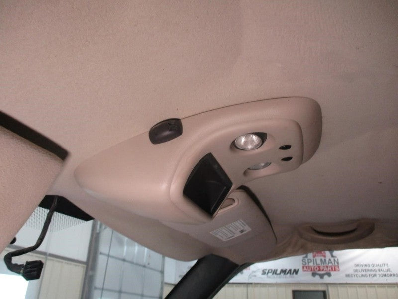 Console Front Classic Style Roof Opt UE1 Fits 03-07 SIERRA 1500 PICKUP