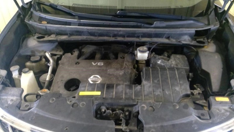 Carrier Rear AWD Fits 09-14 MURANO 2013063