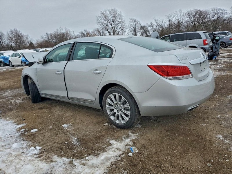 LACROSSE  2013 Seat Belt Rear 1888331
