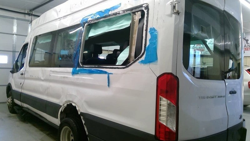 Driver Left Headlight Halogen Fits 15-25 TRANSIT 150 1719254