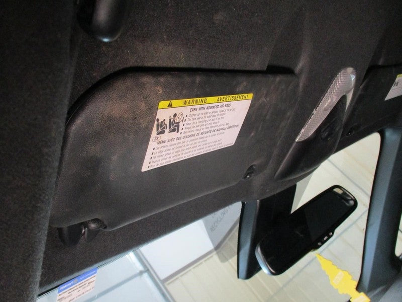 Driver Left Sun Visor With Illumination Fits 18-19 C-HR 1971532