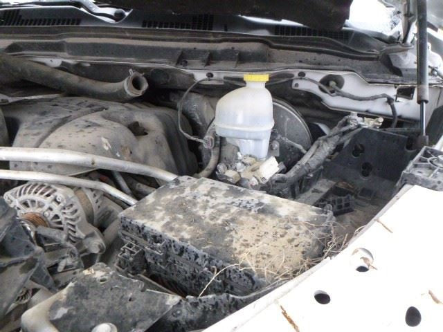 RAM1500   2016 Front Door Trim Panel 1618766