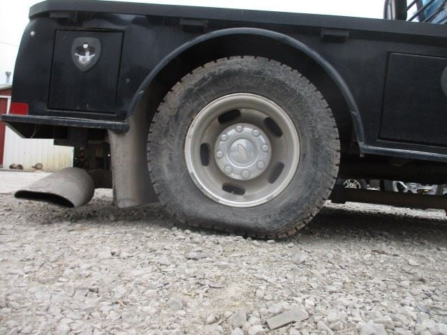Front Axle Pickup DRW 3.73 Ratio Fits 13-16 FORD F350SD PICKUP 1612959