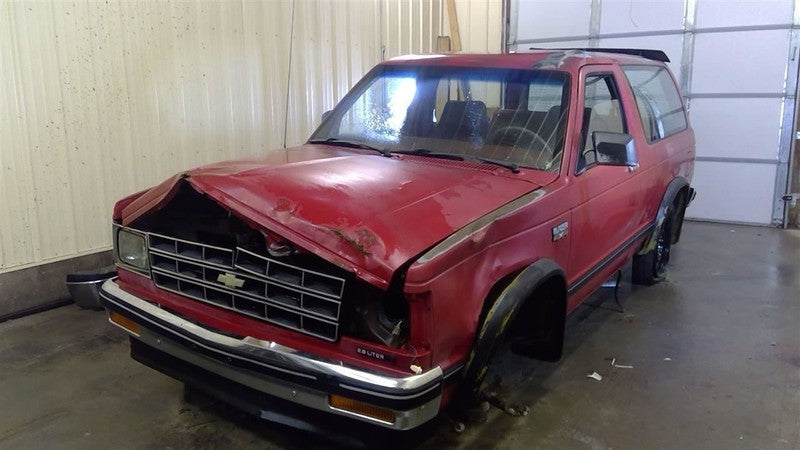 Steering Gear/Rack Power Steering Opt FE1 Fits 80-92 CAMARO 1695023