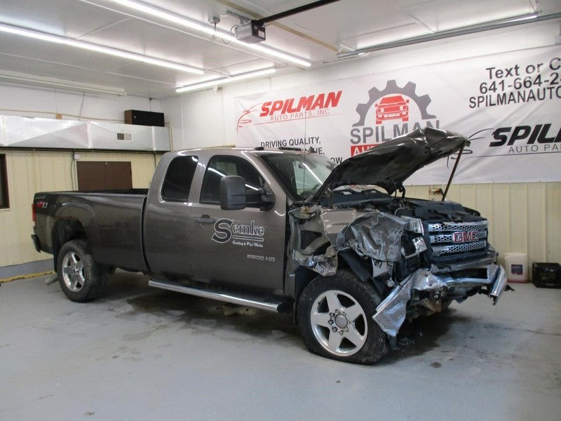 Carrier Front Axle 3.73 Ratio Opt GT4 Fits 11-15 SIERRA 2500 PICKUP 16