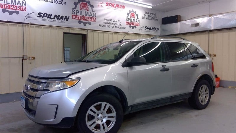 Power Steering Pump Fits 11-15 MKX 1682785