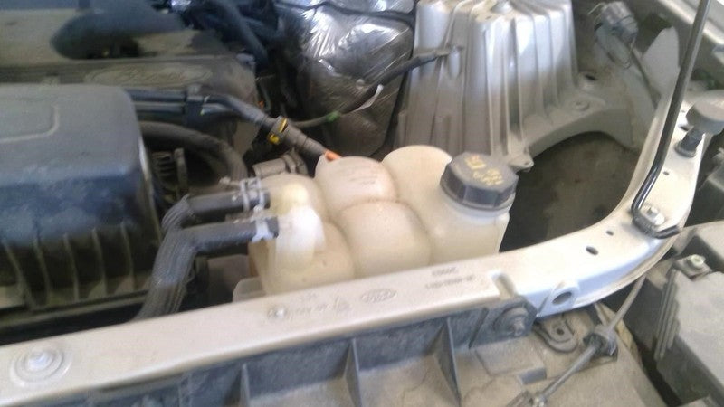 Coolant Reservoir Fits 20-24 AVIATOR 1992993