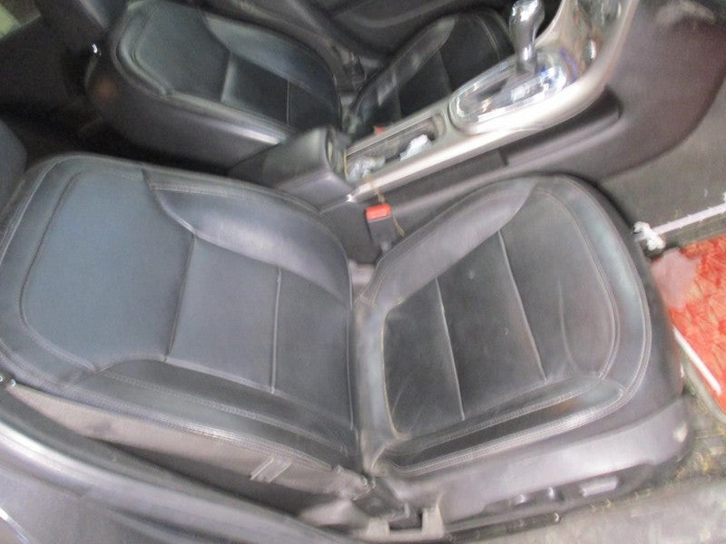 Passenger Front Seat Bucket A51 Leather Opt Ebf Fits 13 MALIBU 1865380