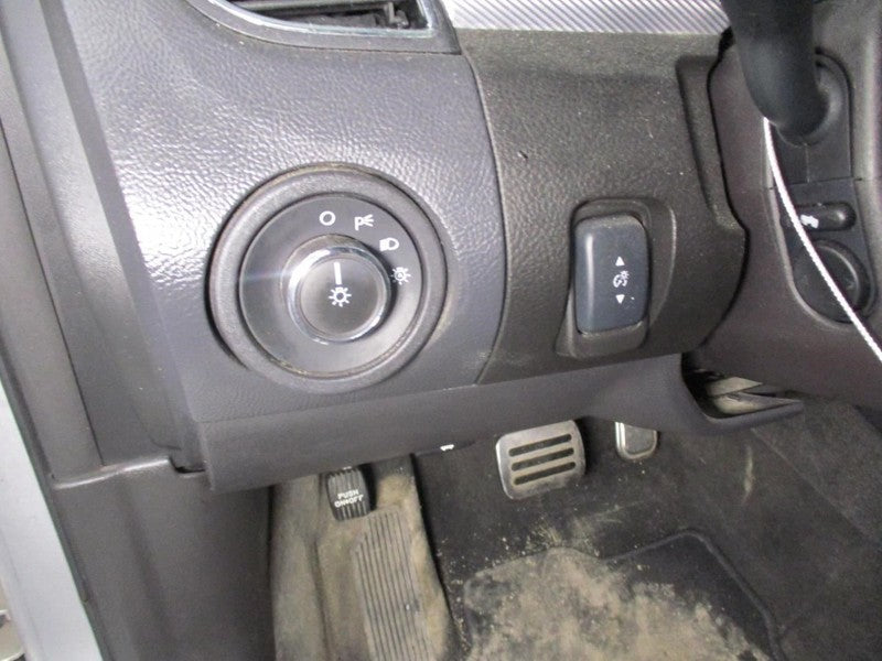 TAURUS    2013 Dash/Interior/Seat Switch 1857722