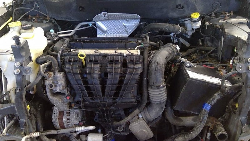 Starter Motor 4 Speed Transmission Fits 09-20 JOURNEY 1702225