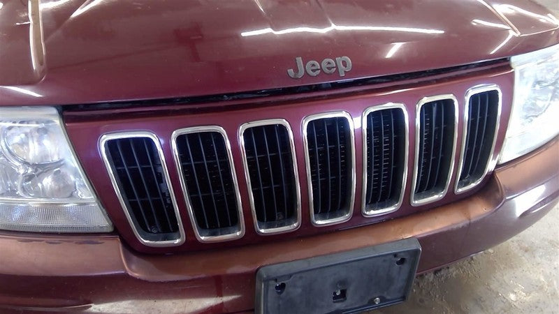 AC Compressor Fits 00-01 GRAND CHEROKEE 1702506