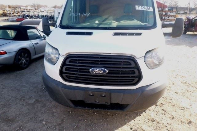 Passenger Tail Light Single Rear Wheels Fits 15 TRANSIT 150 1534799