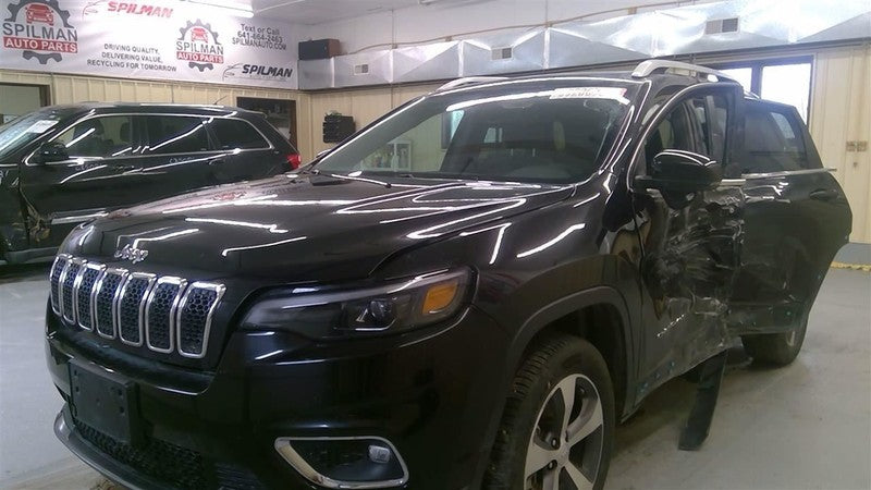 Driver Left Tail Light Quarter Panel Mounted Fits 19-23 CHEROKEE 16483