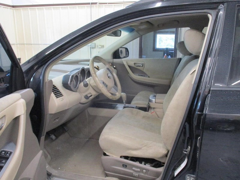 Wheel 18x7-1/2 Alloy 6 Creased Spoke Fits 06-07 MURANO 1957485