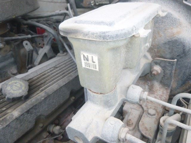 Rear Axle 2WD Model VIN C 5th Digit Srw Fits 88-89 CHEVROLET 3500 PICK