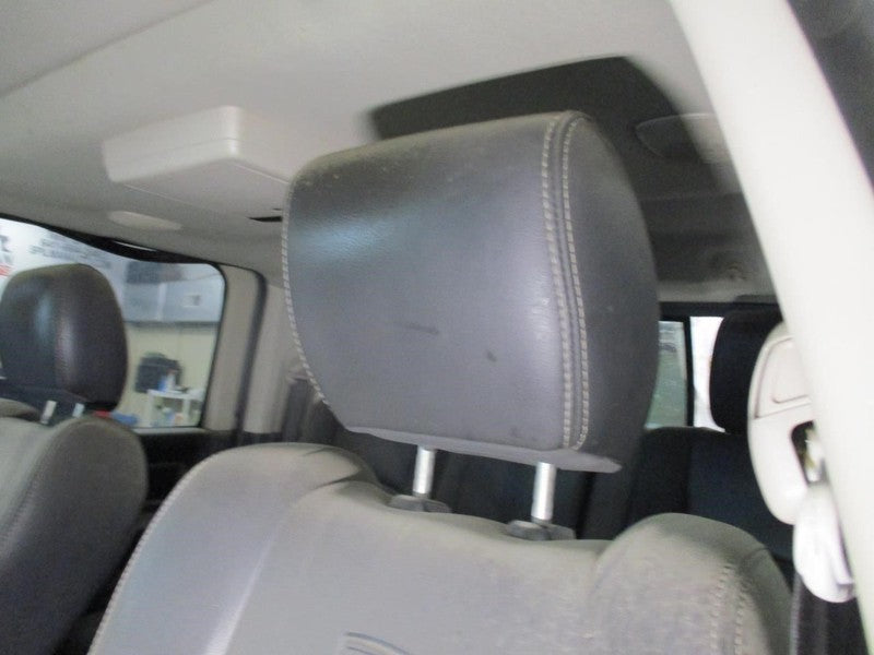 Dodge RAM 3500 2011 Headrest Used 2623
