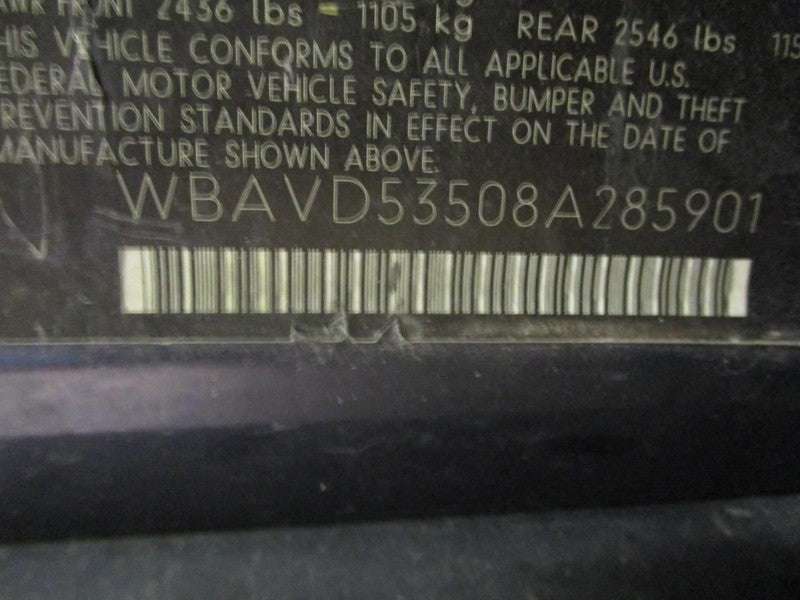Anti-Lock Brake Part Assembly Coupe AWD Fits 07-13 BMW 328i 2029383