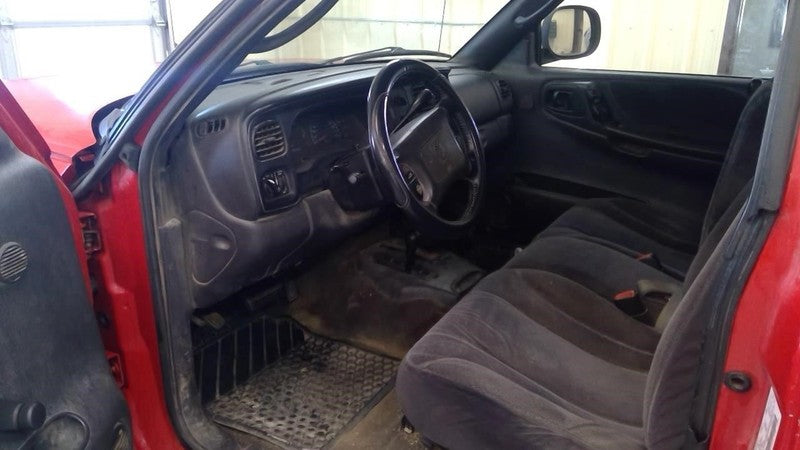 Seat Belt Front Club Cab Driver Retractor Fits 00 DAKOTA 1723472