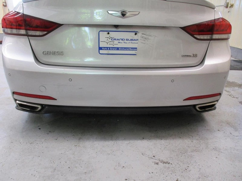 Seat Belt Front Driver Retractor Fits 17-20 G80 1670409