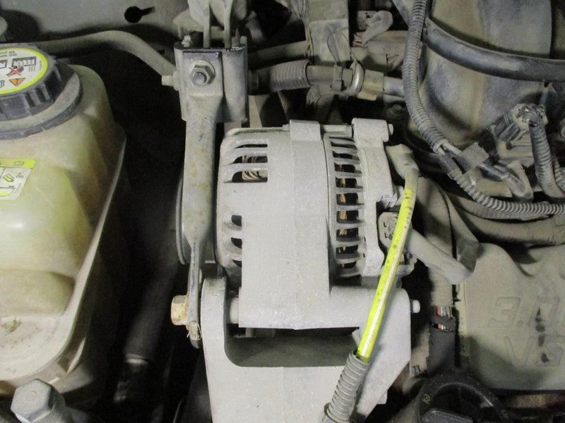 AC Compressor Fits 06-07 TAURUS 1909236