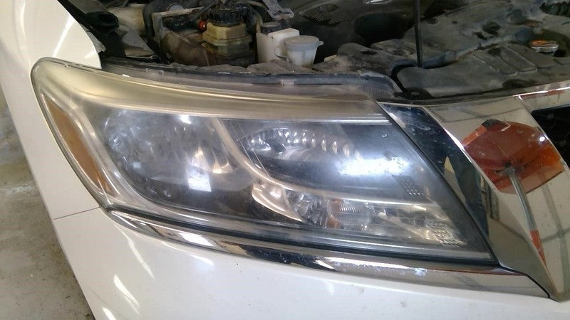 Passenger Right Headlight Fits 13-16 PATHFINDER 2029748