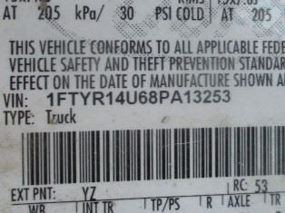 Starter Motor 6-183 Fits 04-08 RANGER 1604730