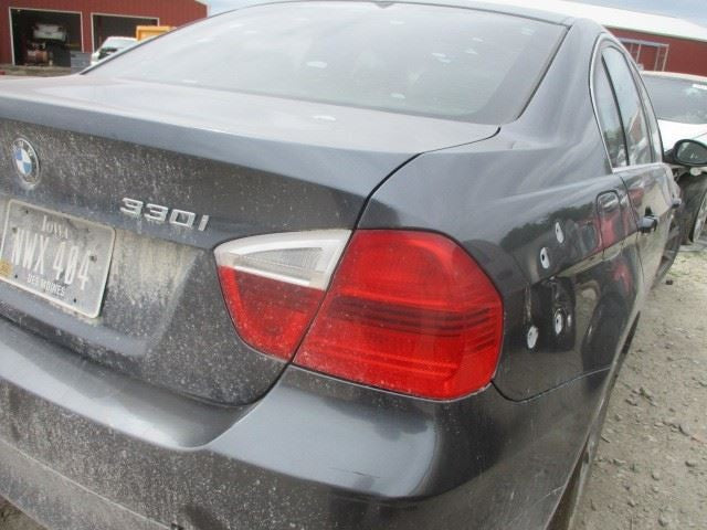 Steering Column Floor Shift Convertible Fits 07-13 BMW 328i 1576182