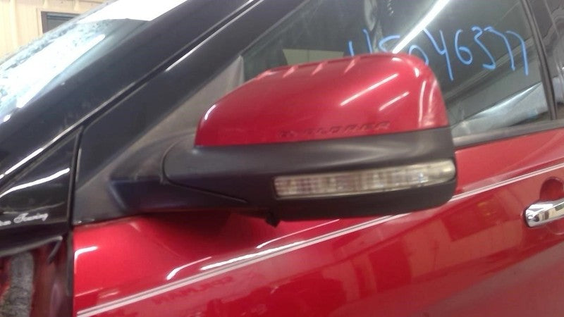 Driver Side View Mirror Power Manual Fold Painted Fits 11-15 EXPLORER 