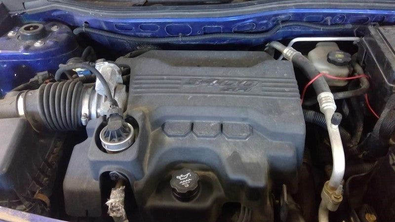 EQUINOX   2007 Engine Cover 1946653