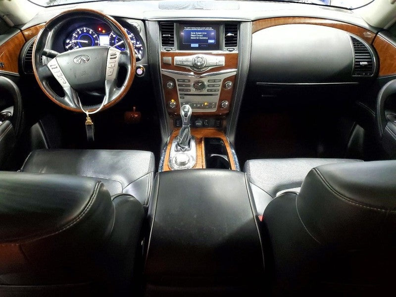 Speedometer Cluster MPH Without Adaptive Cruise Fits 19 INFINITI QX80 