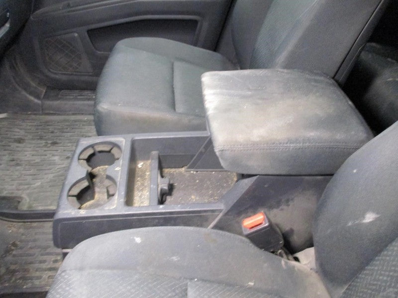 Console Front Floor Cloth Armrest Fits 12-14 RIDGELINE 1886734