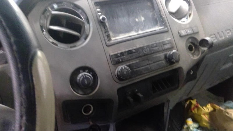 Temperature Control With AC Manual Fits 11-16 FORD F250SD PICKUP 20068