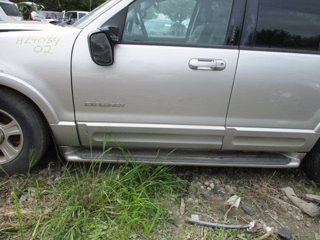 Power Steering Pump 4 Door Thru 05/16/03 Fits 02-03 EXPLORER 1662702