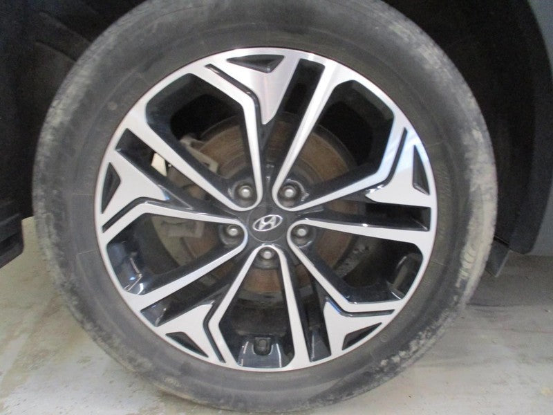 Wheel 19x7-1/2 Alloy ID 52810S1310 Fits 19-20 SANTA FE 1951927