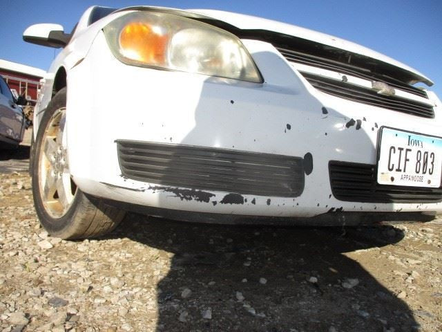 COBALT    2007 Seat Belt Rear 1618339