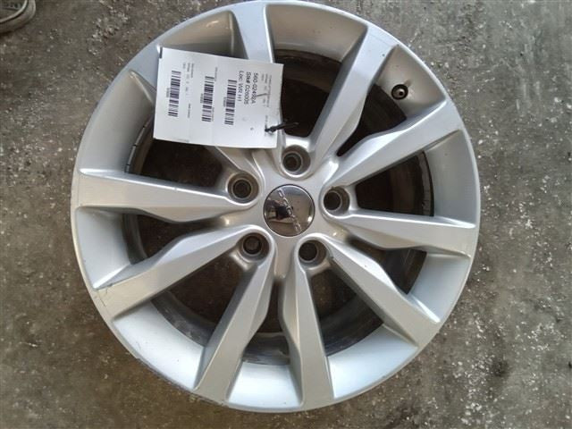 Wheel 18x8 Aluminum Painted Fits 14-18 DURANGO 1895858