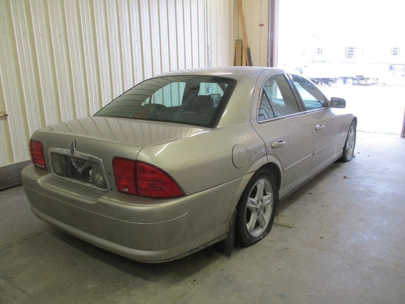 Driver Left Power Steering Pump 6 Cylinder Fits 00-02 LINCOLN LS 17152