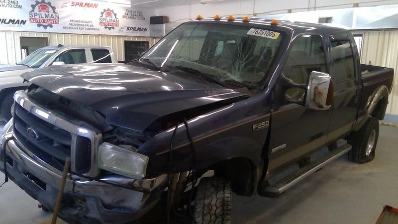F250SD    2004 Seat Belt Rear 1897200