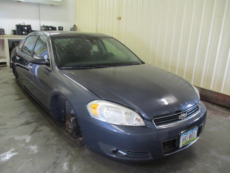 Driver Front Door Glass VIN W 4th Digit Limited Fits 06-16 IMPALA 2047