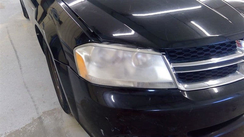 Passenger Front Seat Bucket  Sedan Manual Cloth Fits 11-14 200 1716525